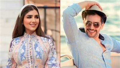 قصة حب تجمع بين هاني سلامة ومي عمر في 