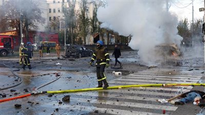 عمدة كييف: سماع دوي عدة انفجارات في المدينة