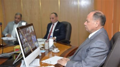  محافظ أسيوط يشارك في اجتماع مجلس المحافظين برئاسة رئيس الوزراء 