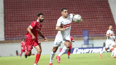  الدوري المصري.. الزمالك يواجه حرس الحدود في رحلة الدفاع عن اللقب
