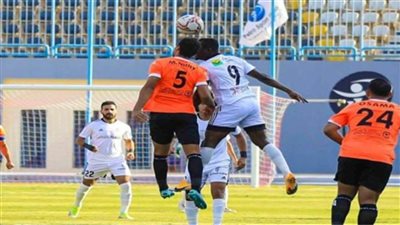 طلائع الجيش يقتنص فوزًا صعبًا من البنك الأهلي في الدوري