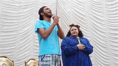 لليوم الثاني.. قطار «101 عزل» يواصل جولاته داخل قرى 