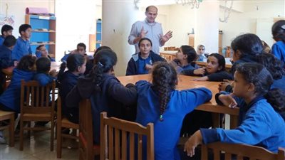 مسابقات ثقافية ومحاضرات توعوية بثقافة جنوب سيناء 