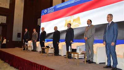 اختتام فعاليات المنتدى الروسي الدولي للخريجين بالقاهرة