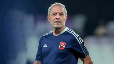 كولر: الأهلي يعاني من إهدار الفرص.. وسعيد بإصرار اللاعبين على تحقيق الفوز