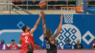 الكويت يفوز على السد القطري في دوري سوبر غرب آسيا لكرة السلة