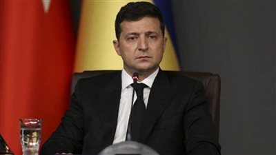 الرئيس الأوكراني يغادر إلى الولايات المتحدة