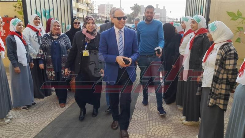 وكيل تعليم كفر الشيخ