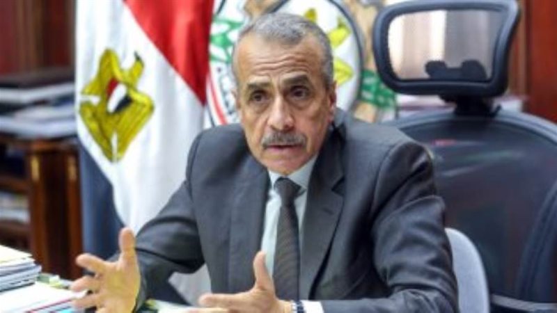 اللواء خيرت بركات