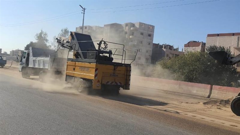 جانب من الاعمال