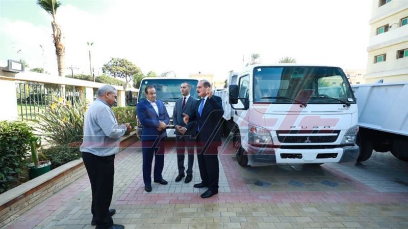 محافظ كفرالشيخ