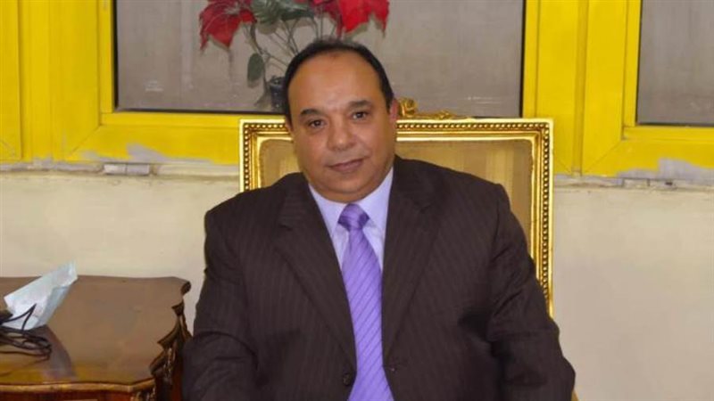 معتز عاشور رئيس اتحاد