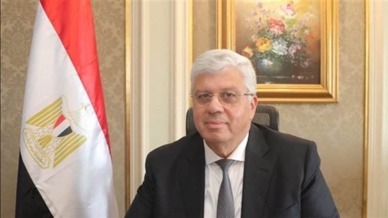 وزير التعليم العالي