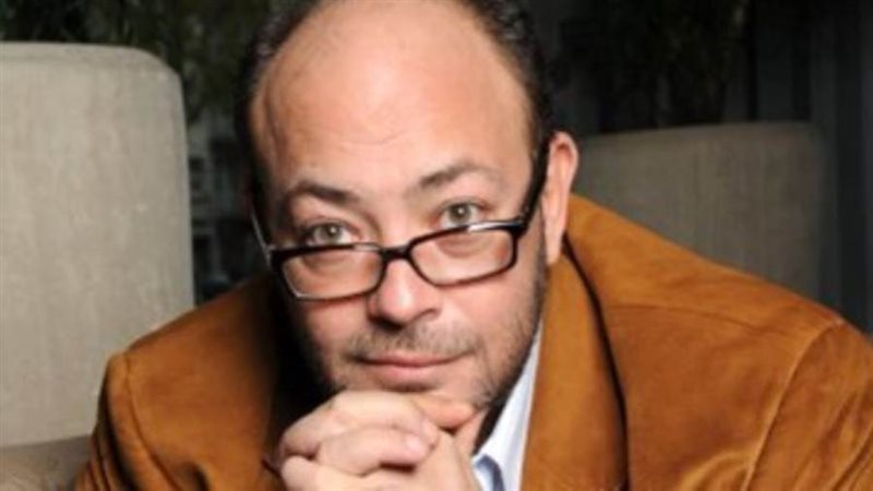 المخرج عادل أديب