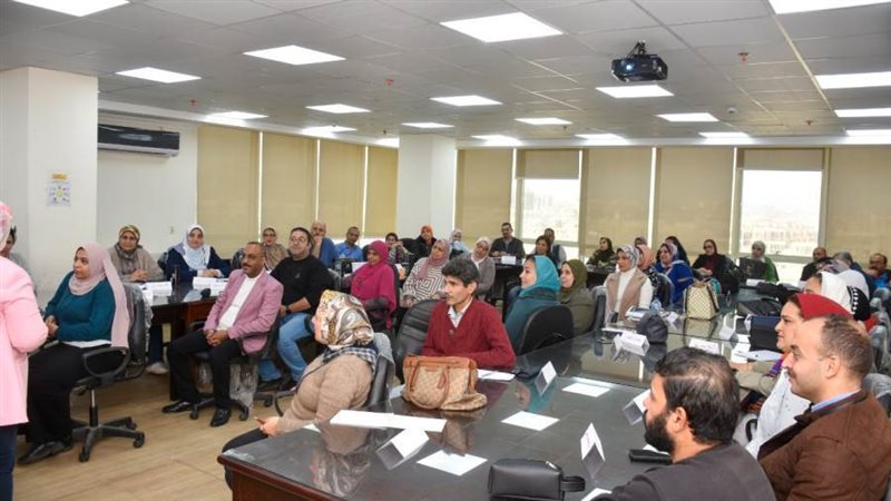 جانب من الدوره