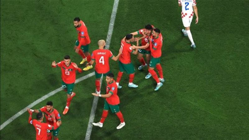 منتخب المغرب