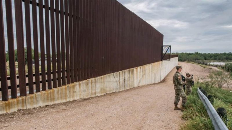 عناصر من الحرس الوطني