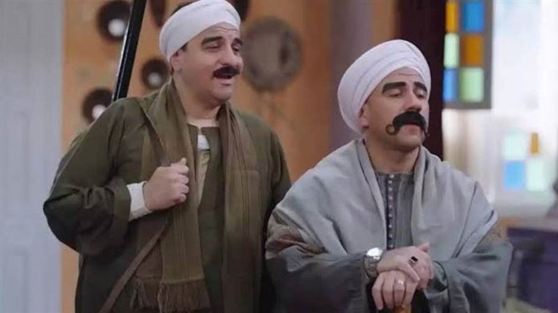 هشام إسماعيل وأحمد