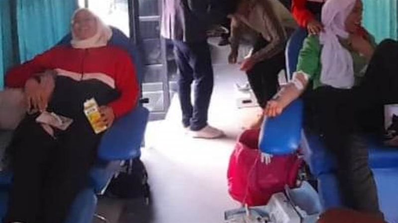 طلاب كلية التربيه