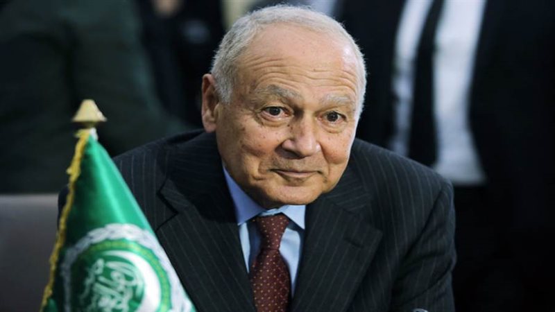 أحمد أبو الغيط الأمين