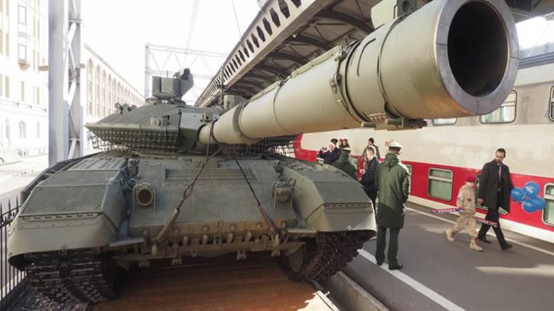 بريطانيا تزود أوكرانيا