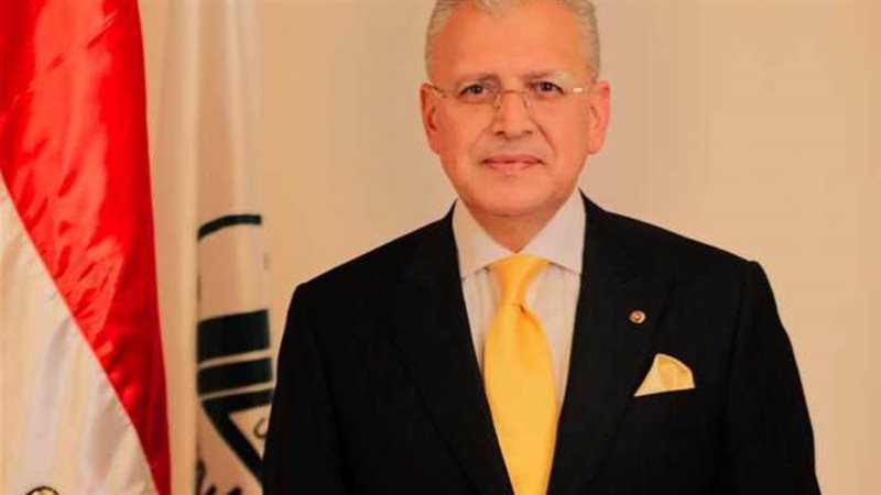 المهندس مصطفى مجاهد