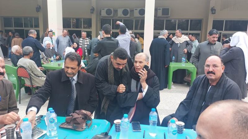 انطلاق انتخابات الجمعية