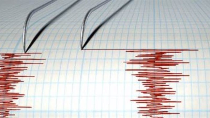 زلزال بقوة 6,4 درجة