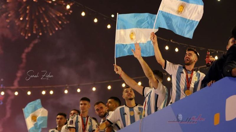 المسيرة الجماهيرية