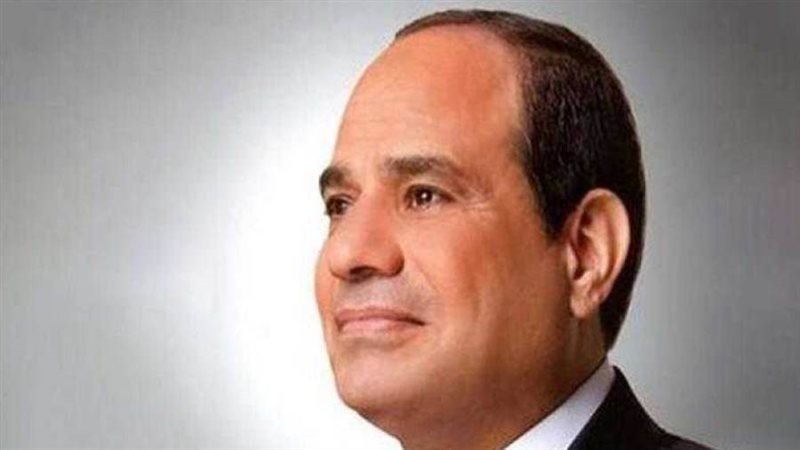 الرئيس السيسي
