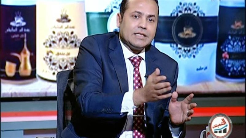 ايهاب سعيد عضو مجلس