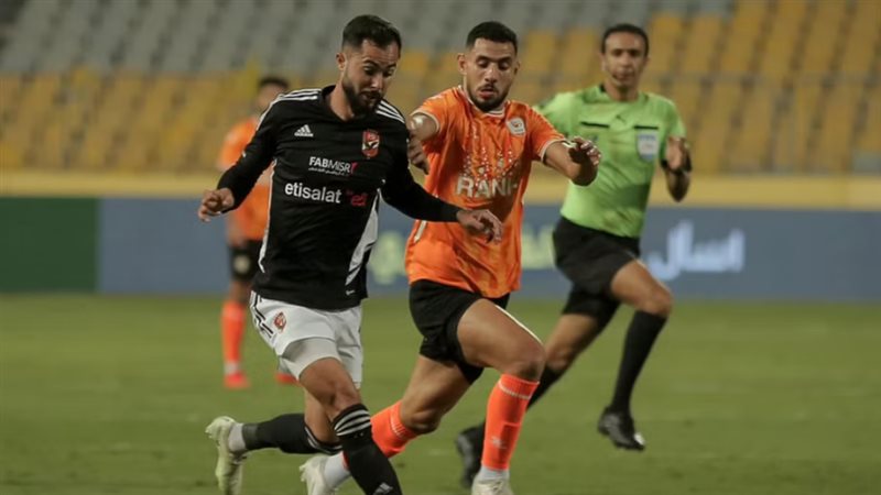 الأهلي وفاركو