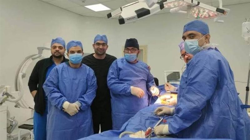 فريق الجراحة