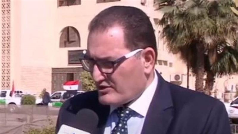 مستشار وزير الزراعة