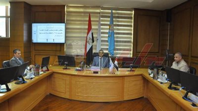 توسيع قاعدة المشاركة في الأنشطة الطلابية بجامعة كفر الشيخ