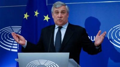 وزير الخارجية الإيطالى: سنكون روادا فى عملية إعادة إعمار أوكرانيا