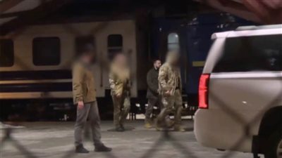 عاجل.. نرصد رحلة التخفي للرئيس الأوكراني من 