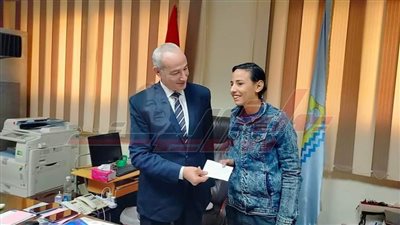 وكيل وزارة شباب كفر الشيخ يكرم الطلائع الفائزين في ختام مسابقة الشطرنج