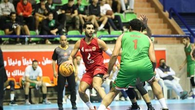 اعرف جدول مواجهات الثمانية الكبار في دوري سوبر السلة