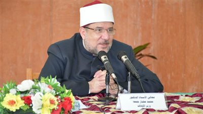 وزير الأوقاف: يدعو المنابر الإعلامية والصحفية لتوعية الأجيال الشابة بتاريخ العلاقات العربية