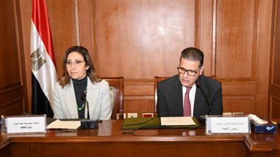 وزيرة الثقافة تستعرض جهود الوزارة لدعم حقوق الإنسان أمام لجنة مجلس النواب