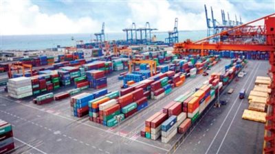 ارتفاع صادرات مصر غير البترولية إلى 30.4 مليار دولار