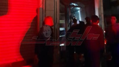 نشوب حريق بصيدلية بكفر الشيخ دون خسائر في الأرواح