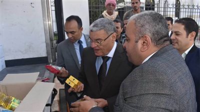 حياة كريمة.. توزع 30 ألف كرتونة مواد غذائية ضمن حملة 