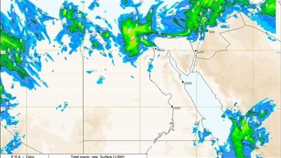 عاجل.. الأرصاد الجوية تكشف توقعاتها لأماكن سقوط الأمطار اليوم الخميس