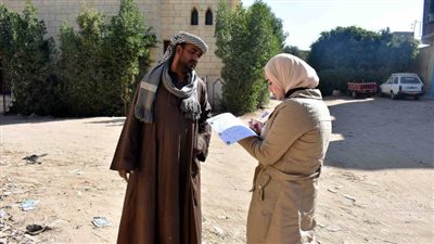 مياه الشرب بسوهاج تجري استطلاعات رأي للتعرف على جودة الخدمات المقدمة