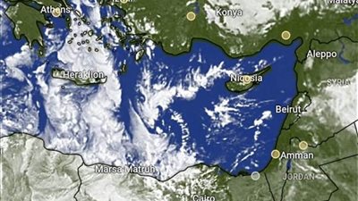 بيان عاجل من الأرصاد الجوية: غطاء سحابي يغطي سماء السواحل الغربية بالكامل