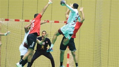 منتخب اليد يواجه قطر في الودية الثانية استعدادا لبطولة العالم