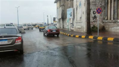 طوارئ بالإسكندرية لمواجهة التقلبات الجوية 