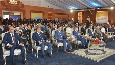 التفاصيل الكاملة لمؤتمر رئيس هيئة قناة السويس